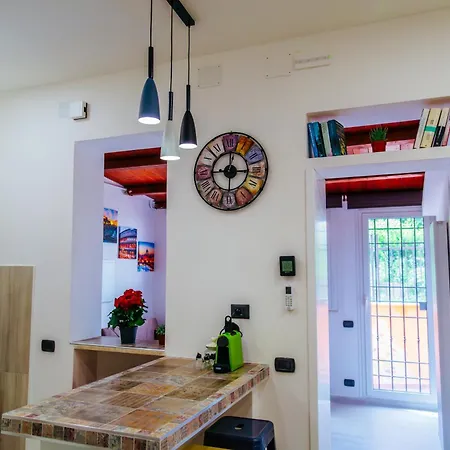 La Casa Di Nonna Peppina A Trastevere Apartment *