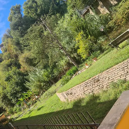 La Casa Di Nonna Peppina A Trastevere Apartment