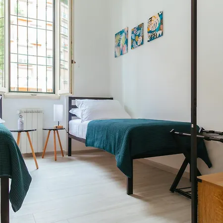 Apartment La Casa Di Nonna Peppina A Trastevere