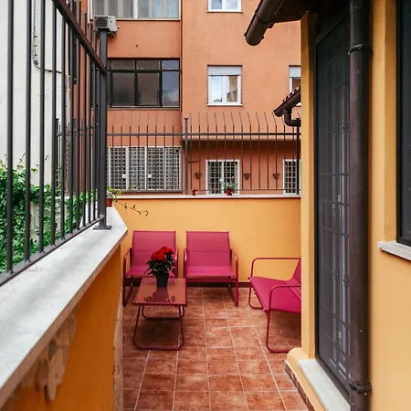 Apartment La Casa Di Nonna Peppina A Trastevere