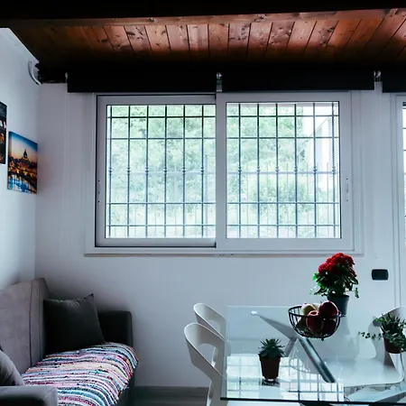 La Casa Di Nonna Peppina A Trastevere Apartment Rome