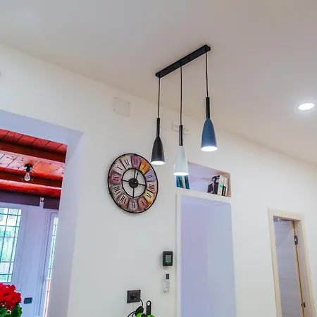 La Casa Di Nonna Peppina A Trastevere Apartment
