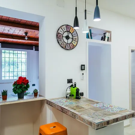 La Casa Di Nonna Peppina A Trastevere Apartment Rome